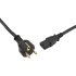 Сетевой кабель Oehlbach PERFORMANCE Powercord C13,1.5m black (D1C17040) фото 2