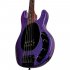 Бас-гитара Sterling StingRay Ray34 Purple Sparkle фото 3