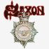 Виниловая пластинка Saxon - Strong Arm Of The Law (180 Gram Coloured Vinyl LP) фото 1