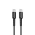 USB кабель HAVIT CB6235 USB-C - USB-C BK 1m фото 3