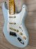 Электрогитара FENDER Custom Shop Limited Edition 56 Strat Relic, Faded Sonic Blue (кейс в комплекте) фото 9