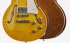 Электрогитара Gibson Memphis ES-LES Paul lemon burst фото 3