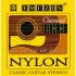 Струны для классической гитары Emuzin 6С311 Nylon 1-3 фото 1