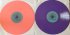 Виниловая пластинка Various Artists - Eurodance Collected (Pink & Purple Vinyl 2LP, 180 Gram, Limited) фото 4