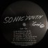 Виниловая пластинка Sonic Youth, Goo фото 4