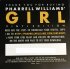 Виниловая пластинка Sony Pharrell Williams Girl (Black Vinyl) фото 9
