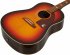 Электроакустическая гитара Epiphone Masterbilt Texan Faded Cherry Aged Gloss фото 4