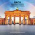 Виниловая пластинка Johann Sebastian Bach - Brandenbug concertos (180 Gram Black Vinyl LP) фото 1
