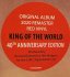 Виниловая пластинка Sheila & B. Devotion King Of The World (40th Anniversary) фото 2