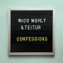 Виниловая пластинка WM Nico Muhly / Teitur Confessions (140 Gram) фото 1