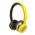 Наушники Monster NTune On-Ear Neon Yellow (128584-00) фото 2