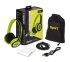 Наушники Monster iSport Freedom Wireless Bluetooth On-Ear Green (128939-00) фото 3