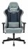 Кресло Zombie VIKING 7 KNIGHT BL (Game chair VIKING 7 KNIGHT Fabric blue textile/eco.leather headrest cross metal) фото 12
