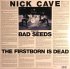 Виниловая пластинка Nick Cave - The Firstborn Is Dead (Black Vinyl LP) фото 2