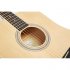Акустическая гитара SX SD104G фото 4