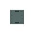Ekinex Накладка мультисенсора, EK-T1Q-FVC-ET2,  материал - Fenix NTM,  цвет - Зеленый Коммодор фото 1
