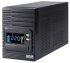 Блок бесперебойного питания Powercom Smart King Pro+ SPT-3000-II LCD Black фото 1