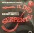 Виниловая пластинка Саундтрек - Il Dio Serpente (Augusto Martelli) (Coloured Vinyl LP) фото 2