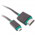 HDMI кабель Prolink PB389-0150 (HDMI - micro HDMI 2.0 (AM-DM), 1,5м) фото 1