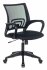 Кресло Бюрократ CH-695N/BLACK (Office chair CH-695N black TW-01 seatblack TW-11 mesh/fabric cross plastic) фото 1