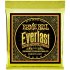 Струны для акустической гитары Ernie Ball 2556 Everlast 80/20 Bronze Medium Light 12-16-24w-32-44-54 фото 1