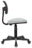Кресло Бюрократ CH-299/G/15-48 (Office chair CH-299NX grey seatgrey 15-48 mesh/fabric cross plastic) фото 3