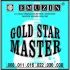 Струны для электрогитары Emuzin Gold Star Master 6ГСМ-01 8-38 фото 1