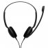 Наушники Epos I Sennheiser Wired Headset PC 8 USB Black (1000432) фото 2