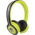Наушники Monster iSport Freedom Wireless Bluetooth On-Ear Green (128939-00) фото 1