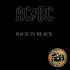 Виниловая пластинка AC/DC - Back In Black (Limited 50th Anniversary Edition, Gold Vinyl LP) фото 1