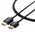 HDMI кабель Tributaries UHD SLIM ACTIVE HDMI 4K 10.2Gbps 3.0m (UHDS-030B) фото 1
