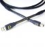 Кабель цифровой USB Purist Audio Design USB Ultimate Cable 1.0m (A/B) фото 1