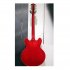 Полуакустическая гитара Burny RSA70 CR (кейс в комплекте) фото 2