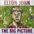 Виниловая пластинка John, Elton, The Big Picture фото 1