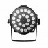 Светодиодный прожектор Euro DJ LED PAR 2418 RGBWA/UV фото 1