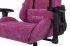 Кресло Zombie VIKING KNIGHT LT15 (Game chair VIKING KNIGHT Fabric crimson Light-15 headrest cross metal) фото 22