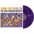 Виниловая пластинка BRUBECK DAVE QUARTET - TIME OUT (PURPLE VINYL) (LP) фото 2