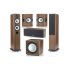 Напольная акустика Monitor Audio Bronze BX 5 walnut фото 4