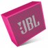 Портативная акустика JBL GO Pink фото 1