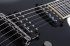 Электрогитара Schecter C-1 BLACKJACK фото 6