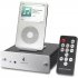 iPod Hifi Pro-Ject Dock Box Fi Silver фото 1