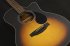 Акустическая гитара Kepma EAC Sunburst фото 5