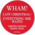 Виниловая пластинка Sony GEORGE MICHAEL / WHAM!, LAST CHRISTMAS (Limited White Vinyl/Gatefold) фото 12