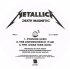 Виниловая пластинка Metallica, Death Magnetic фото 5
