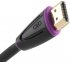 HDMI кабель QED 5011 Profile e-flex HDMI black 1.0m фото 2