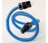 Сетевой кабель DH Labs Corona Power Cable 20 amp (IEC-Schuko) 1,5m фото 1