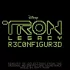 Виниловая пластинка Daft Punk - TRON: Legacy Reconfigured (Black Vinyl 2LP) фото 1