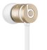 Наушники Beats urBeats In-Ear Headphones Gold фото 1