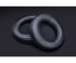 Амбюшуры Razer Leatherette Ear Cushion Kit (Oval) for Kraken V2 (RC30-02050200-W3M1) фото 2