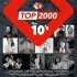 Виниловая пластинка VARIOUS ARTISTS - TOP 2000 - THE 10S (Black Vinyl 2LP) фото 1